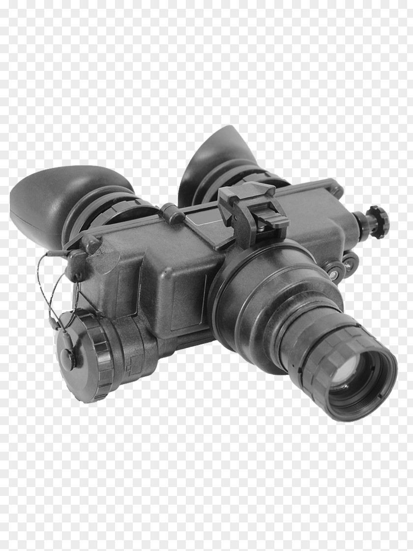 Binoculars Night Vision Device AN/PVS-7 Optics PNG