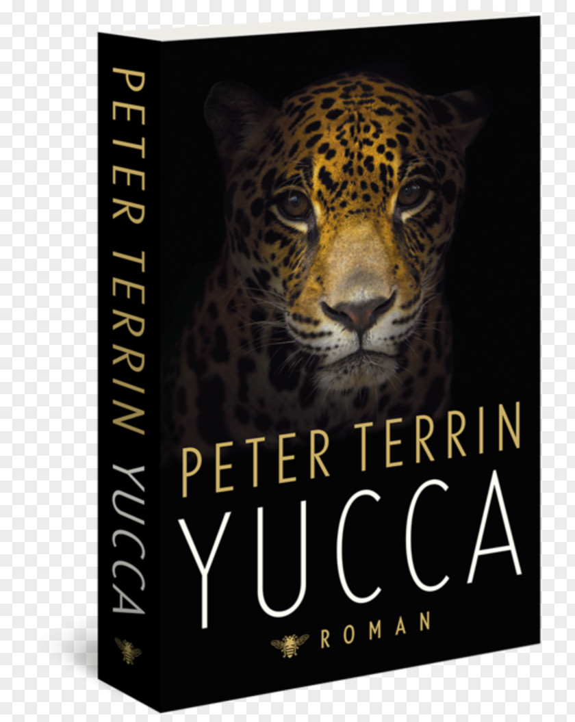 Book Yucca The Guard Post Mortem ECI Literatuurprijs PNG