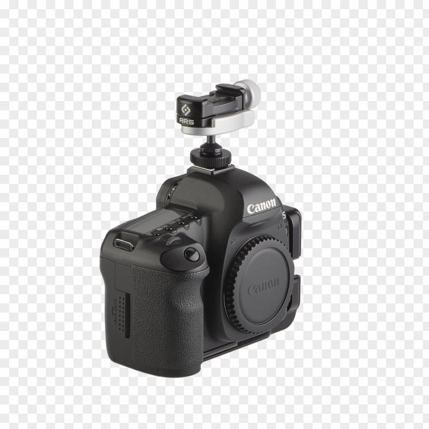 Camera Top View Lens Hot Shoe Ball Head Video Cameras PNG