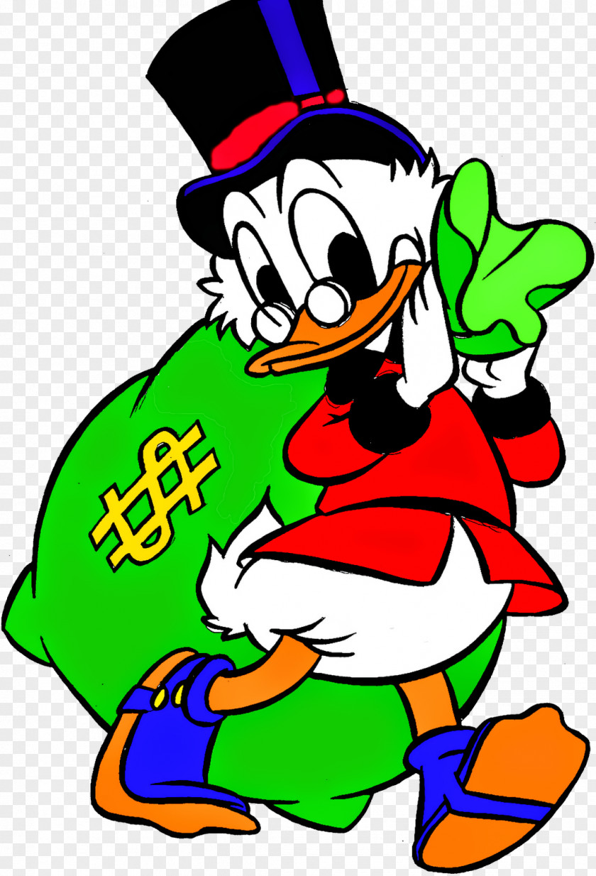 Cartoon Reindeer Scrooge McDuck Mickey Mouse The Walt Disney Company Ebenezer Clip Art PNG