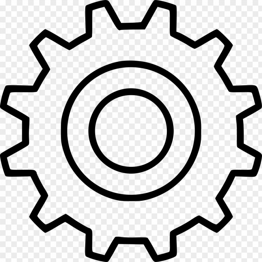 Cogwheel Icon Design Gear PNG