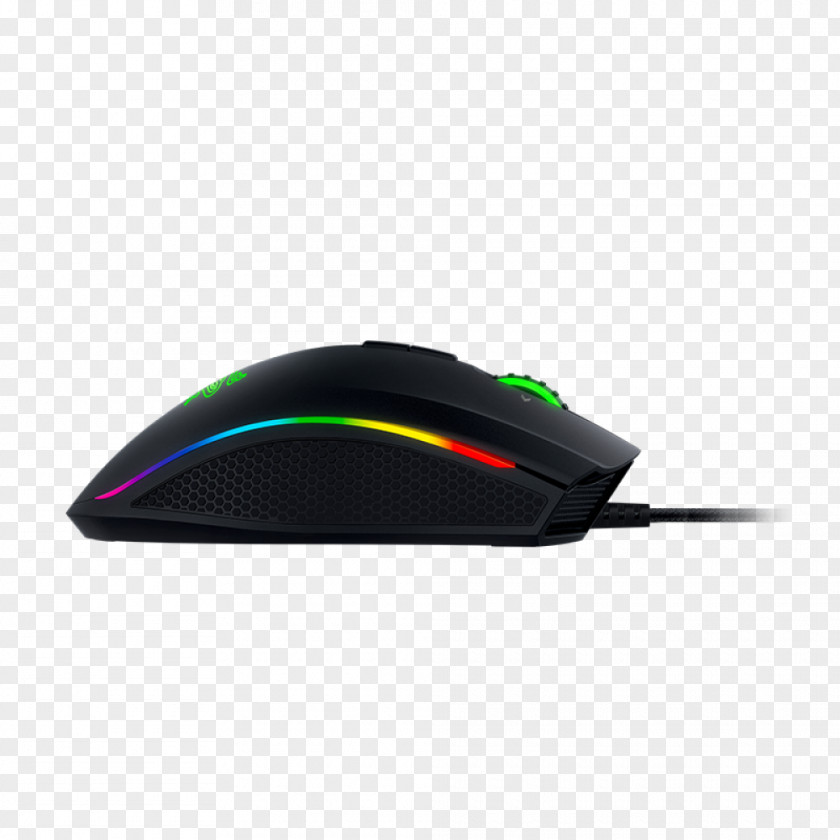 Computer Mouse Razer Inc. Mamba Tournament Edition Mats Video Game PNG