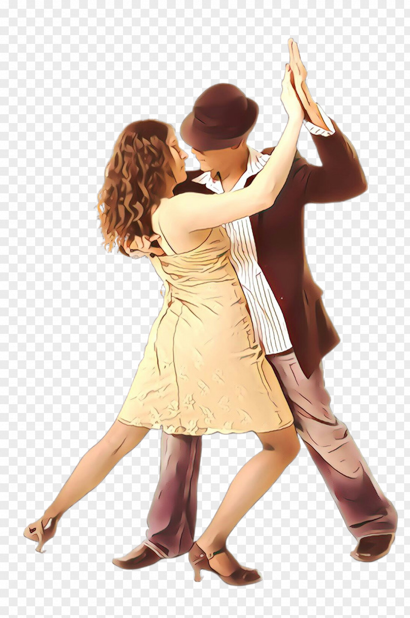Dance Tango Salsa Latin Dancer PNG