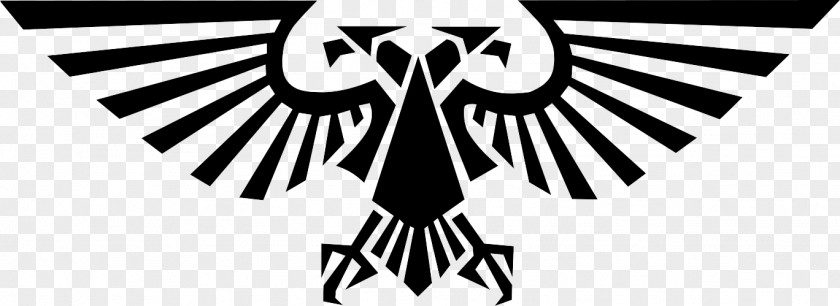 Eagle Warhammer 40,000 French Imperial Imperium Aquila Eastern PNG
