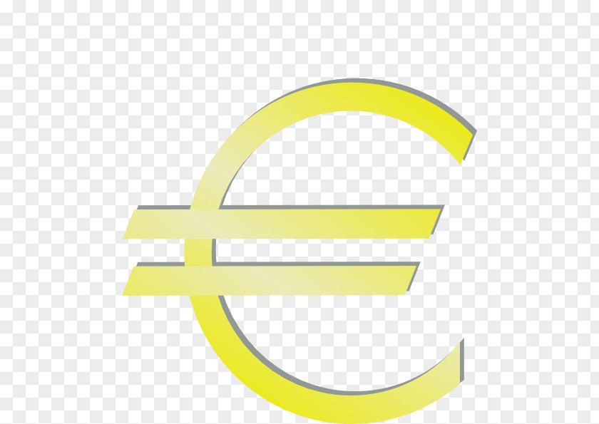 Euro Sign Currency Finance Clip Art PNG
