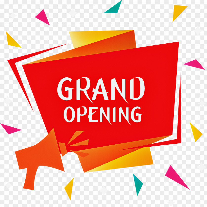 Grand Opening PNG