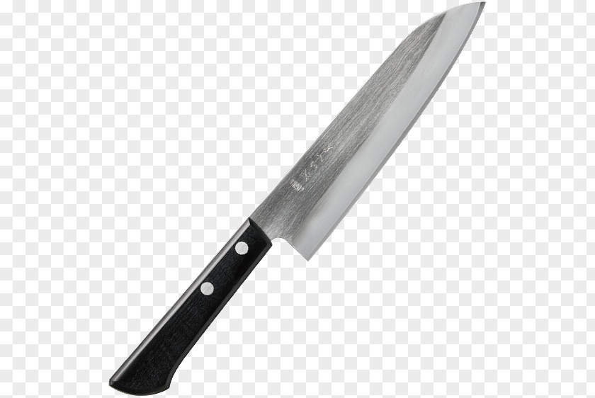 Knife Chef's Kitchen Knives Japanese Santoku PNG