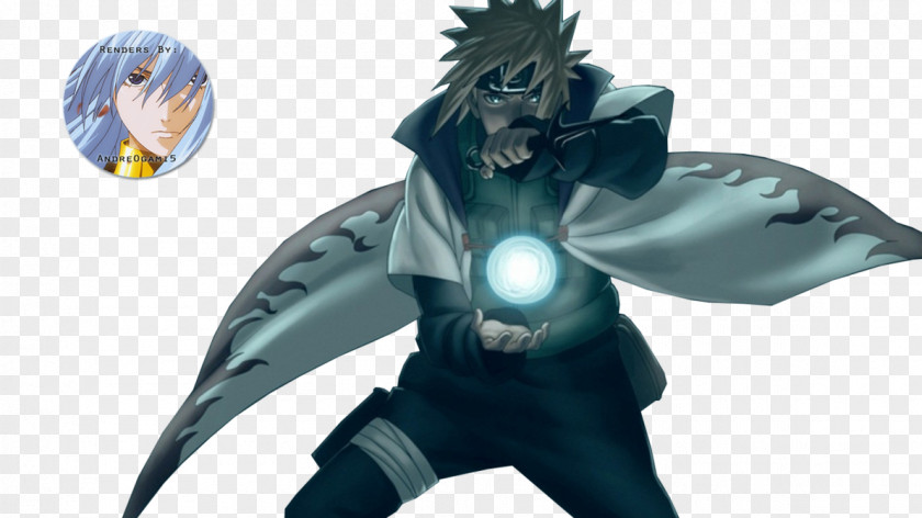 Minato Namikaze Naruto Uzumaki Kushina Rasengan PNG