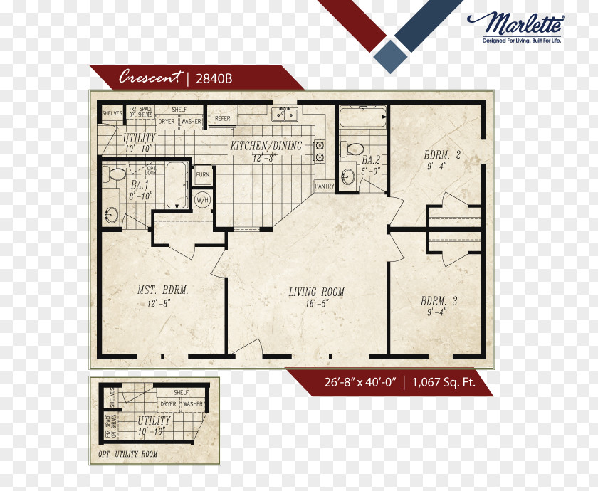 Mobil Home House Floor Plan Manufactured Housing Marlette Oregon Mobile PNG
