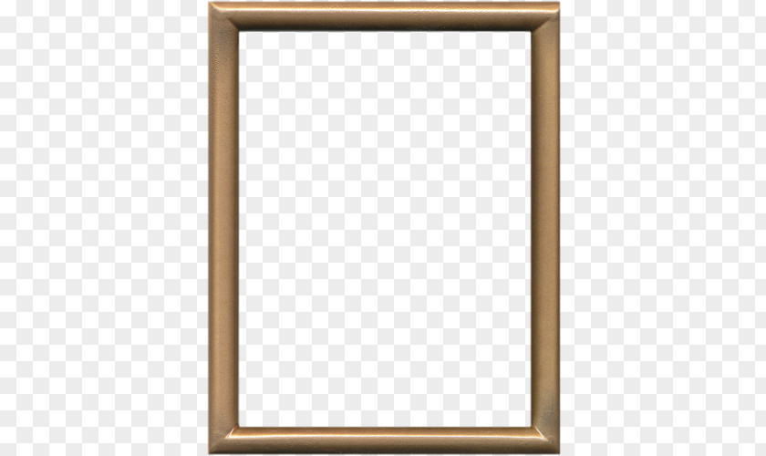 Rectangle Border Picture Frames Bronze Molding Door Hardwood PNG