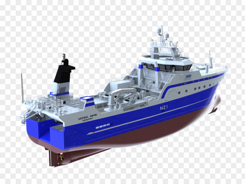 Ship Fishing Trawler Vessel Watercraft PNG