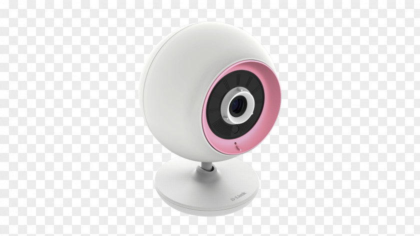 Webcam D-Link DCS-820L IP Camera Baby Monitors PNG
