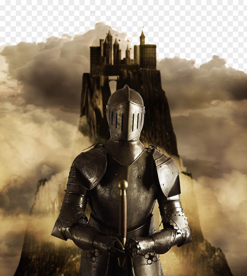 A Warrior Armor Knight Armour Computer Wallpaper PNG