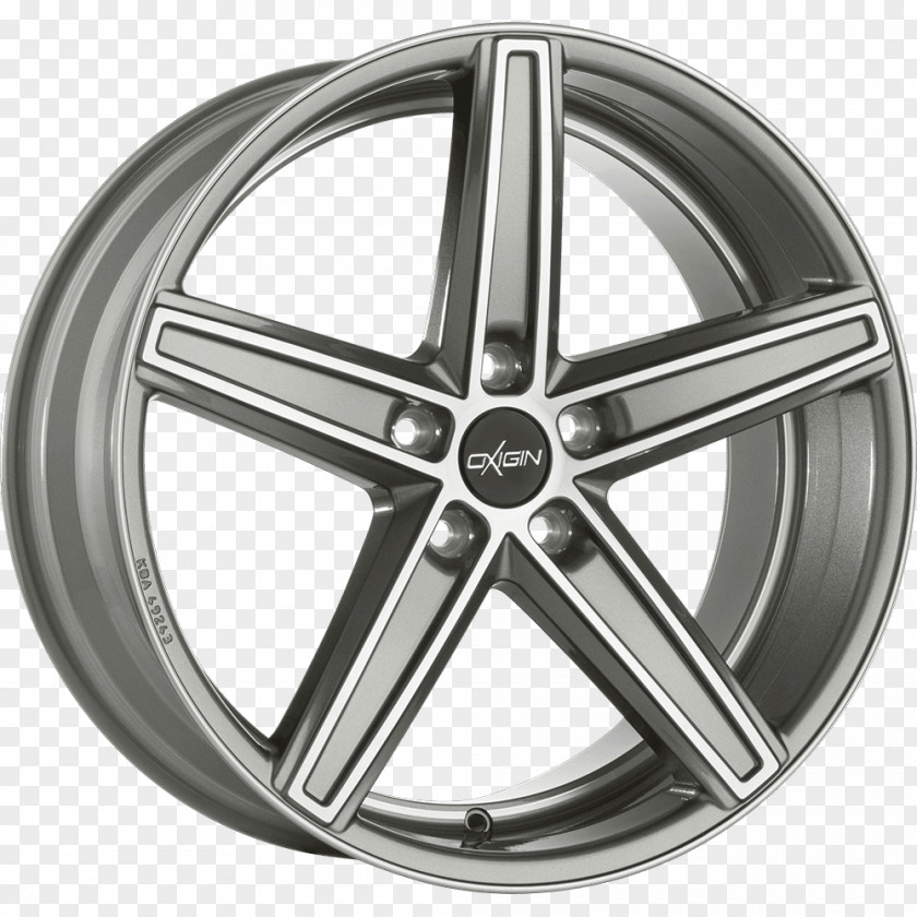 Car Alloy Wheel Rim Autofelge PNG