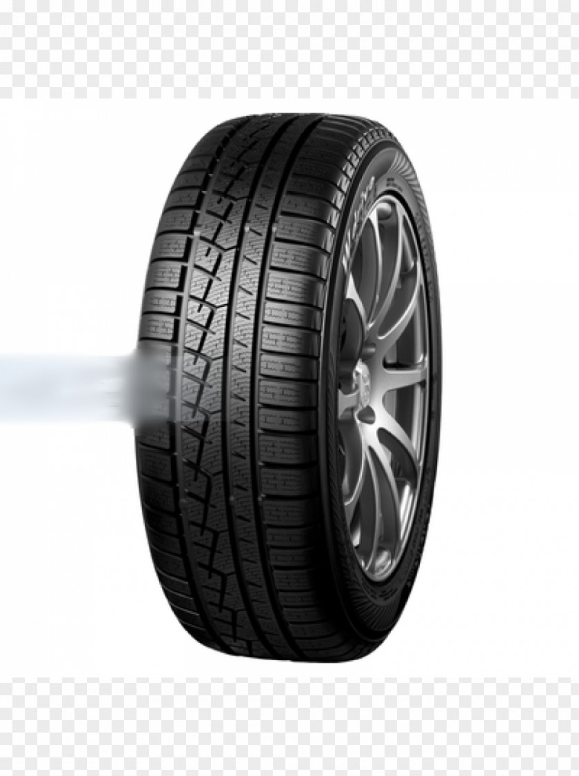 Car Snow Tire Yokohama Rubber Company Driving PNG