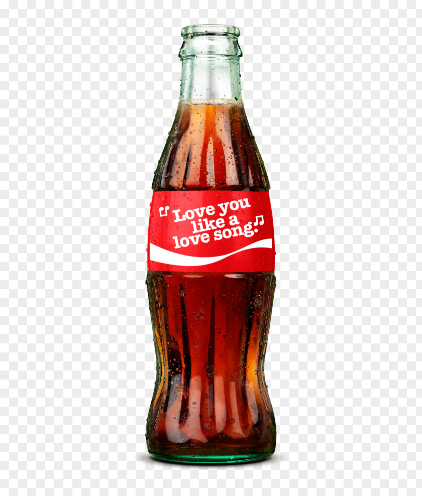 Coca Cola Coca-Cola Zero Sugar Fizzy Drinks Diet Coke Bottle PNG