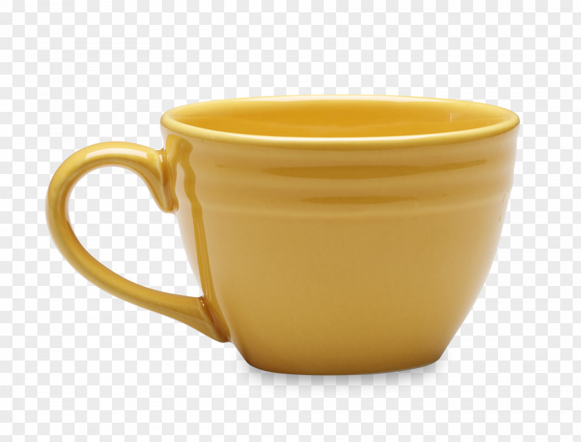 Coffee Mug Tableware Cup Saucer Ceramic PNG