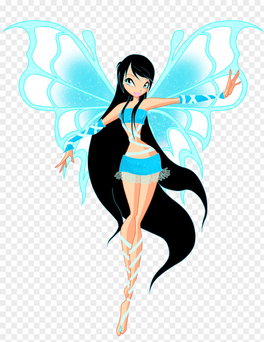 Fairy Cartoon Characters Winx Club: Mission Enchantix DeviantArt Sirenix PNG