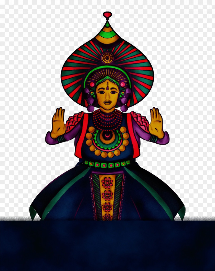 Folk Dance Of Mexico Dandiya Raas Music Cartoon PNG