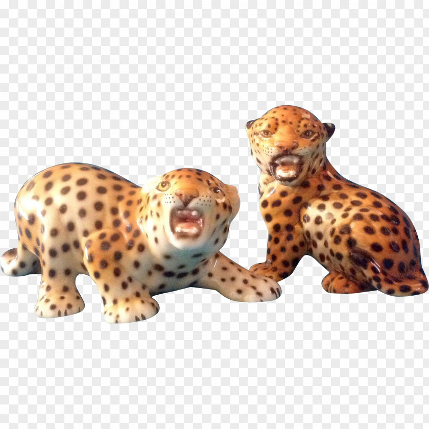 Hand-painted Animals Cheetah Leopard Cat Jaguar Mammal PNG