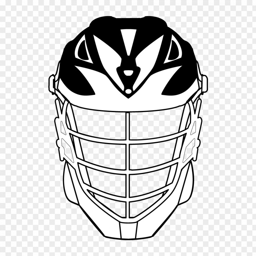 Helmet Lacrosse Drawing American Football Helmets PNG