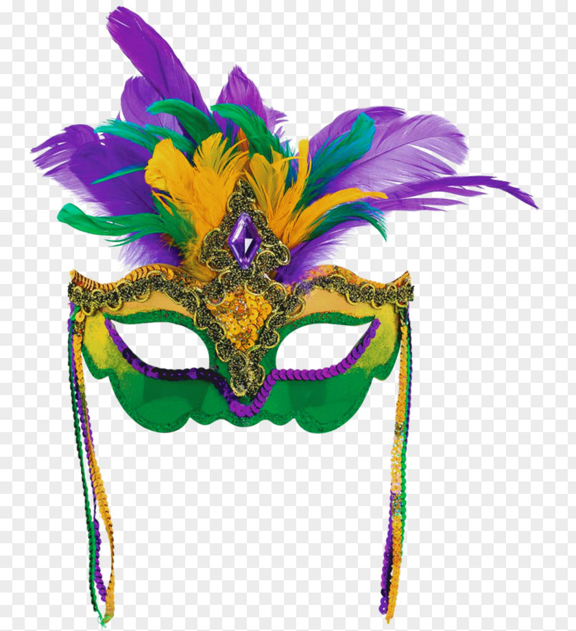 Mask Mardi Gras Masquerade Ball Party Sequin PNG