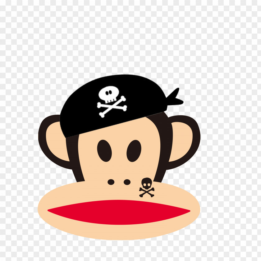 Of Pirates Cannons Paul Frank Industries Clothing Fashion Logo Cartoonist PNG