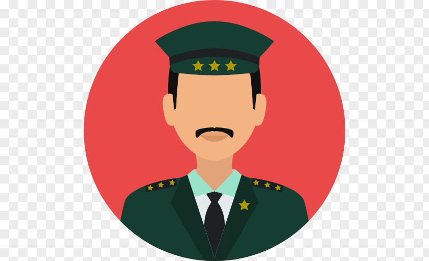 Policeman PNG