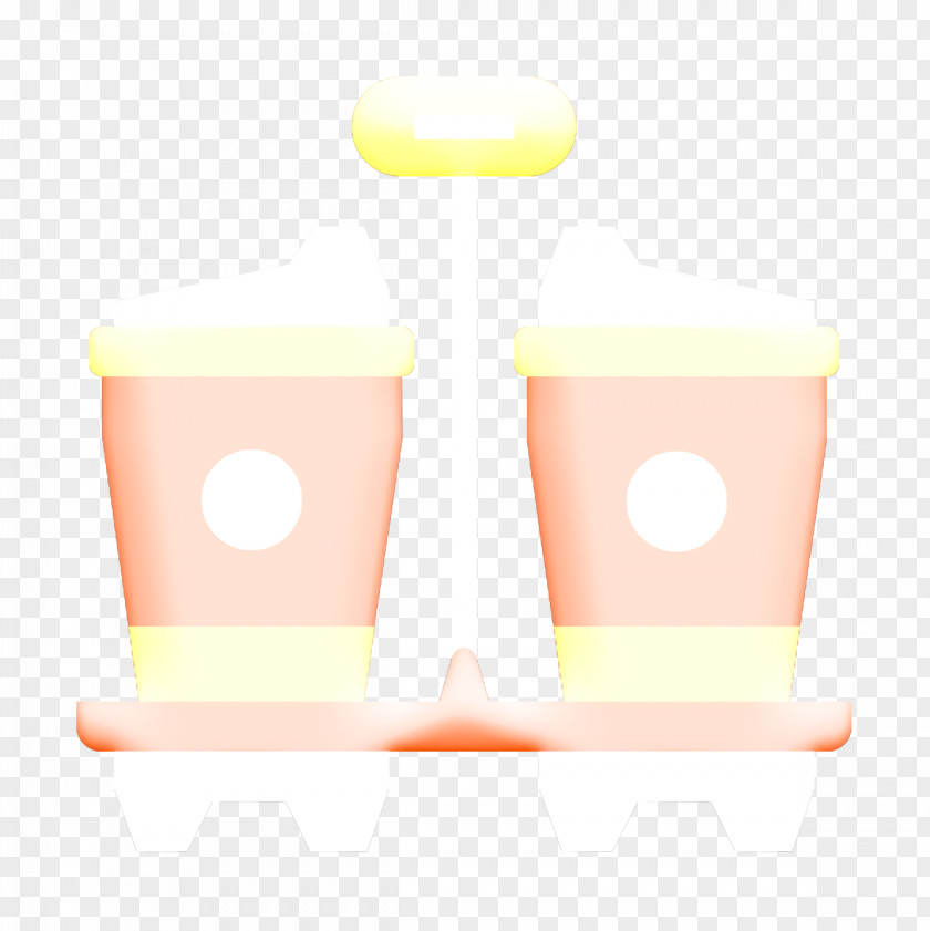 Tea Icon Cup Carrier Coffee Shop PNG