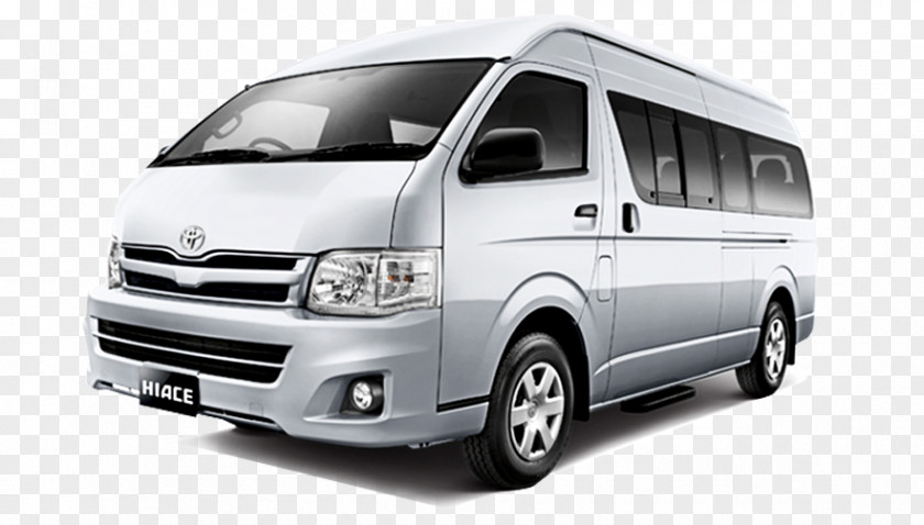 Toyota HiAce Innova Car Avanza PNG