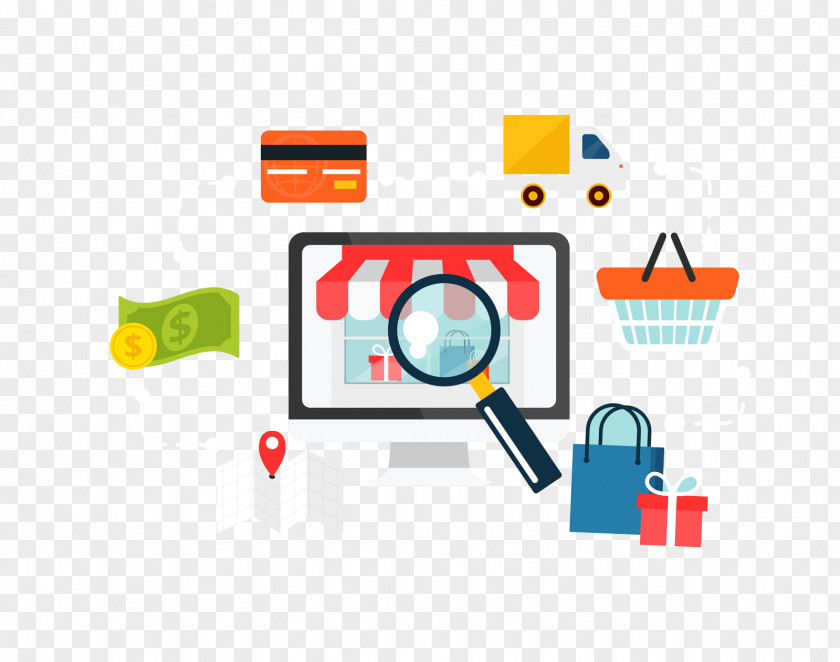 Web Design E-commerce Development Website Business PNG