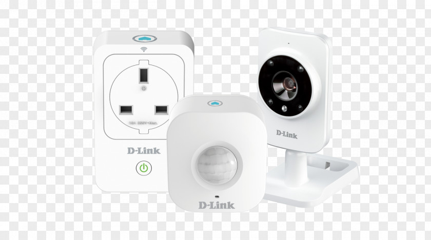 Camera Home Automation Kits D-Link Wireless Smart Plug DSP-W215 Sensor PNG