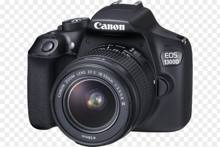 Canon Dslr EOS 1300D 500D 300D Digital SLR PNG