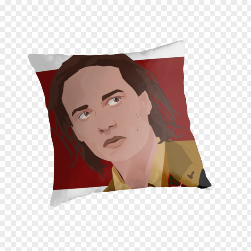 Fear The Walking Dead Throw Pillows Cushion Textile Rectangle PNG