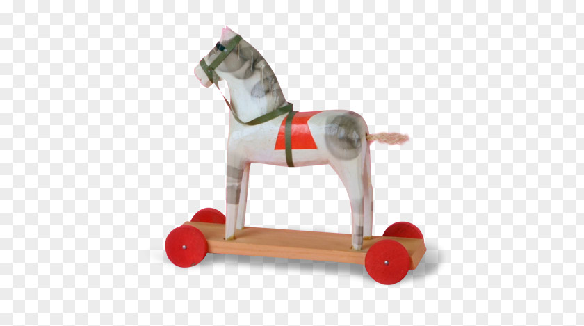 Horse Toy PNG