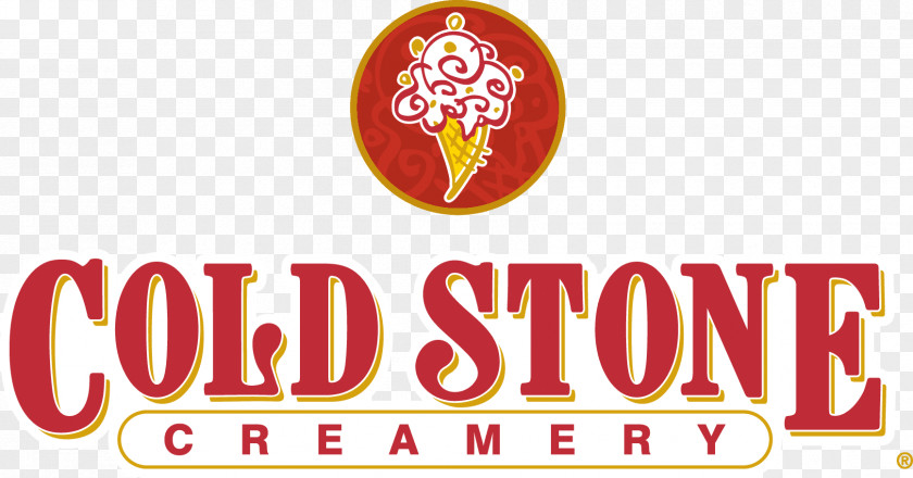 Ice Cream Parlor Cold Stone Creamery Logo Brand PNG