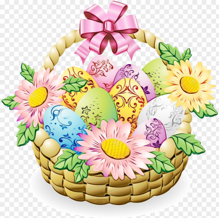 Mishloach Manot Holiday Easter Egg Background PNG