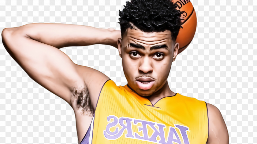 Scurl Basketball Player Forehead Jheri Curl Hairstyle Human PNG