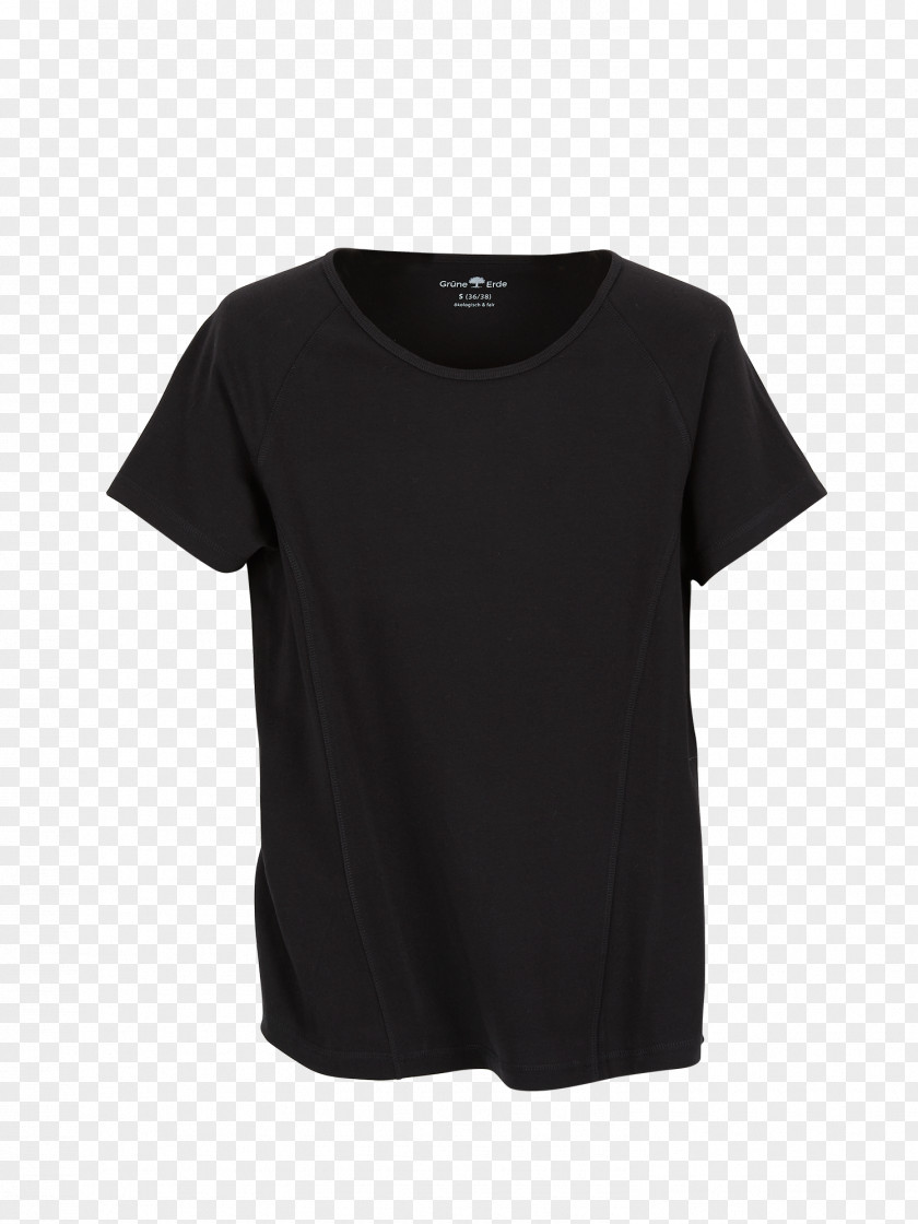 T-shirt Crew Neck Clothing Sleeve PNG