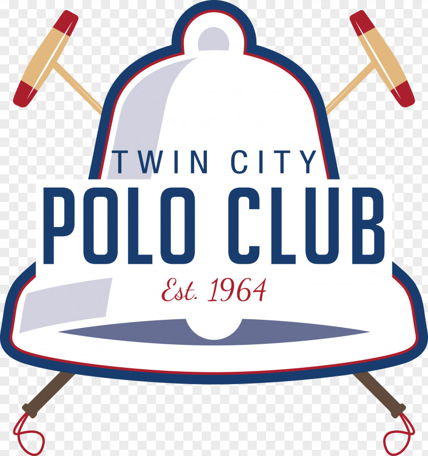 Twin City Polo Club Maple Plain Brand Logo Central Circuit PNG