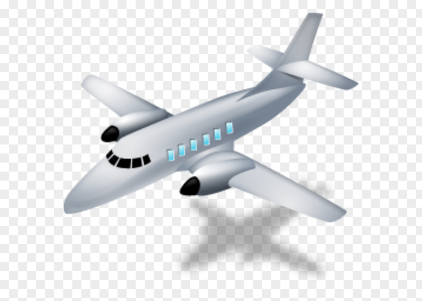 AIRPLANE Airplane Aircraft Flight ICON A5 PNG