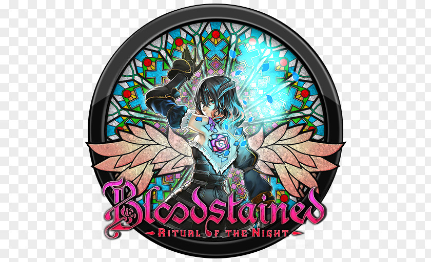 Bloodstained Ritual Of The Night Castlevania: Symphony Bloodstained: Electronic Entertainment Expo Nintendo Switch Video Game PNG