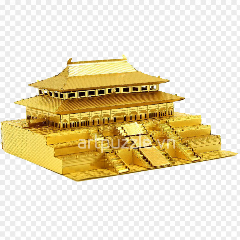 Building Forbidden City Scale Models Model Physical PNG