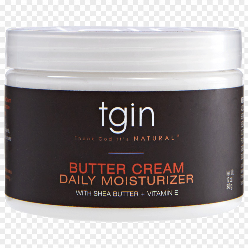 Butter Cream Tgin Moisturizer Shea Hair Conditioner Buttercream PNG