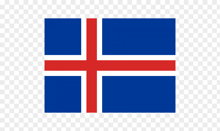 Flag Of Iceland National Icelandic PNG