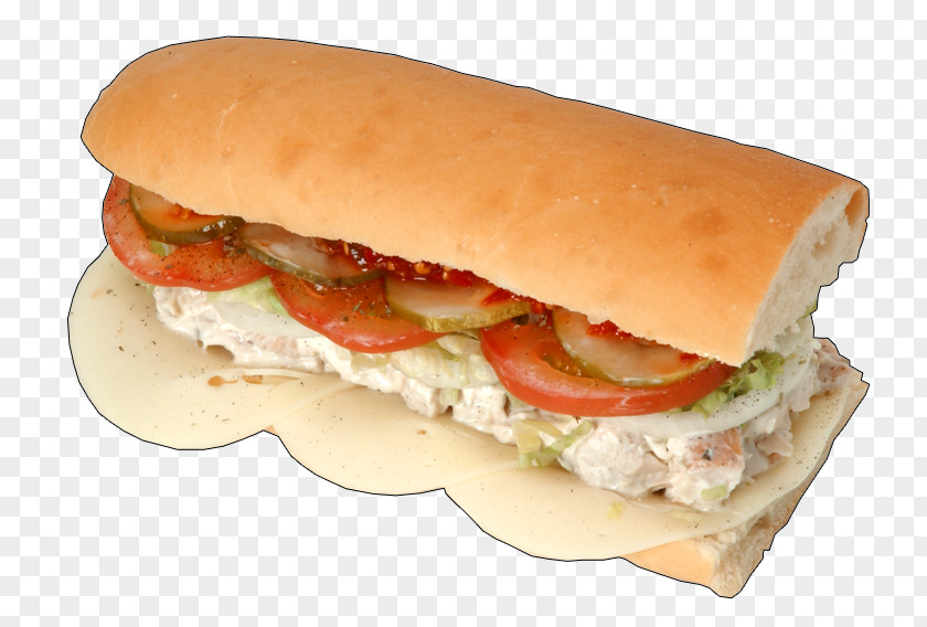 Ham Bánh Mì Bocadillo Fast Food Submarine Sandwich Hamburger PNG