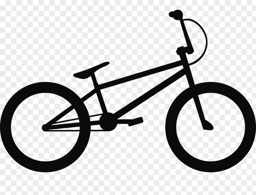 Hand-painted Bike Vector Bicycle Shop BMX Frames PNG