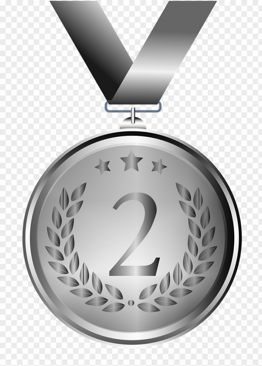 Medal Gold Silver Award Bronze PNG