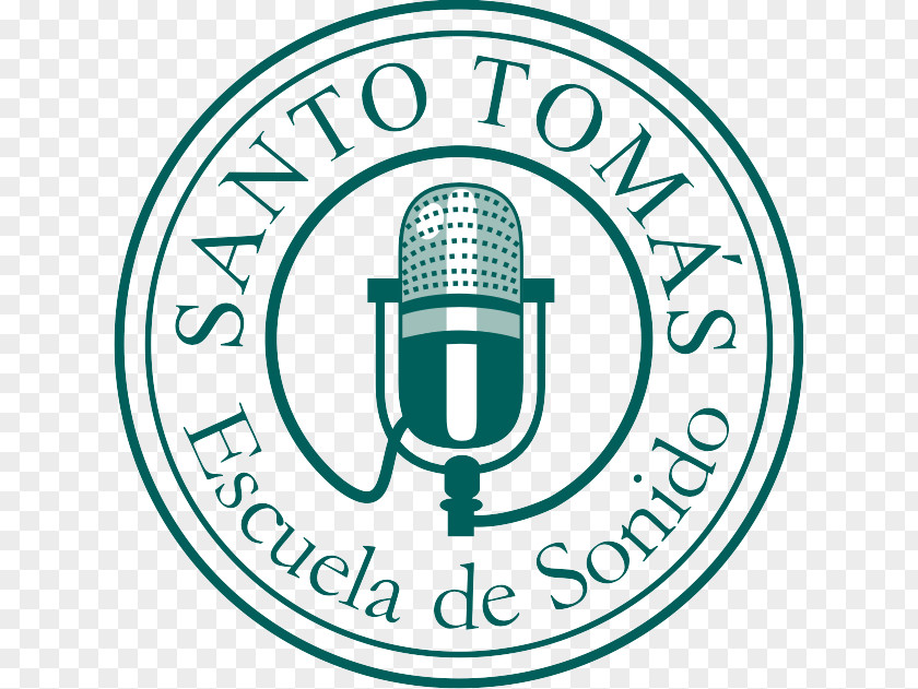 Microphone Escuela De Sonido Santo Tomas Logo Organization Clip Art PNG