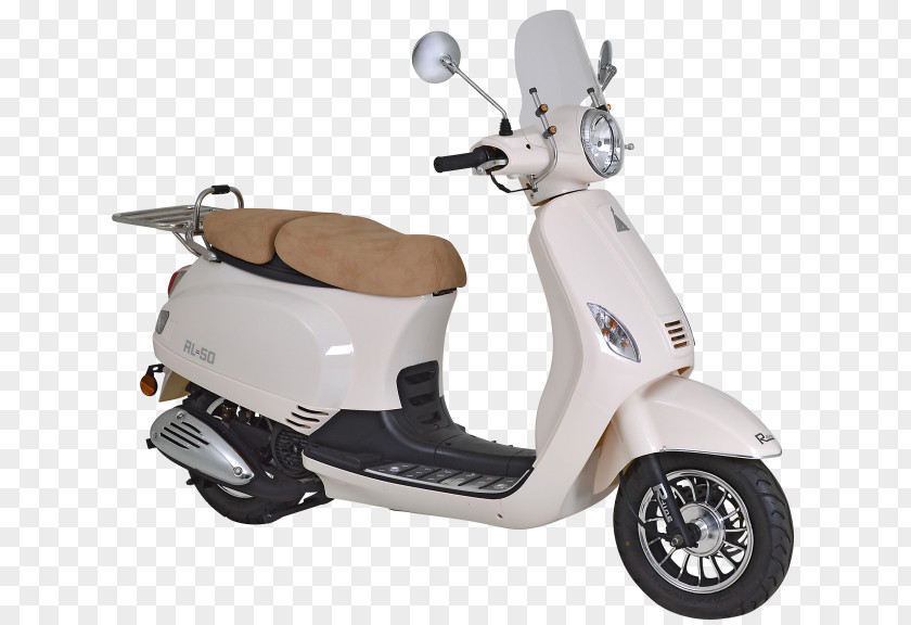 Scooter Vespa LX 150 Motorcycle Moped PNG